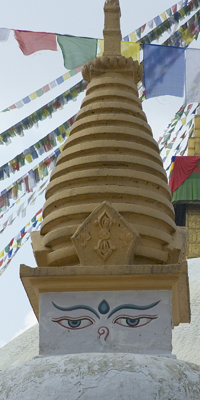 Katmandu, Nepal, 2007